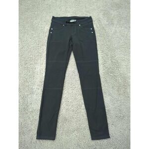 Athleta Leggings Womens XS‎ Black Low Rise Yoga Workout Athleisure